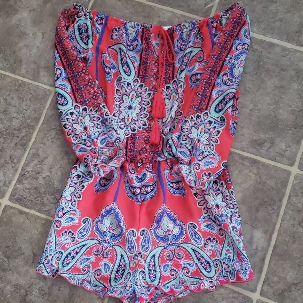 Women's Venus romper